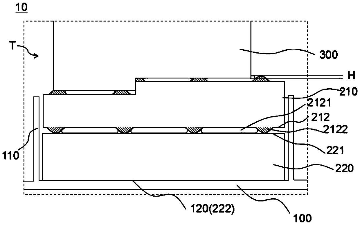 Projection device