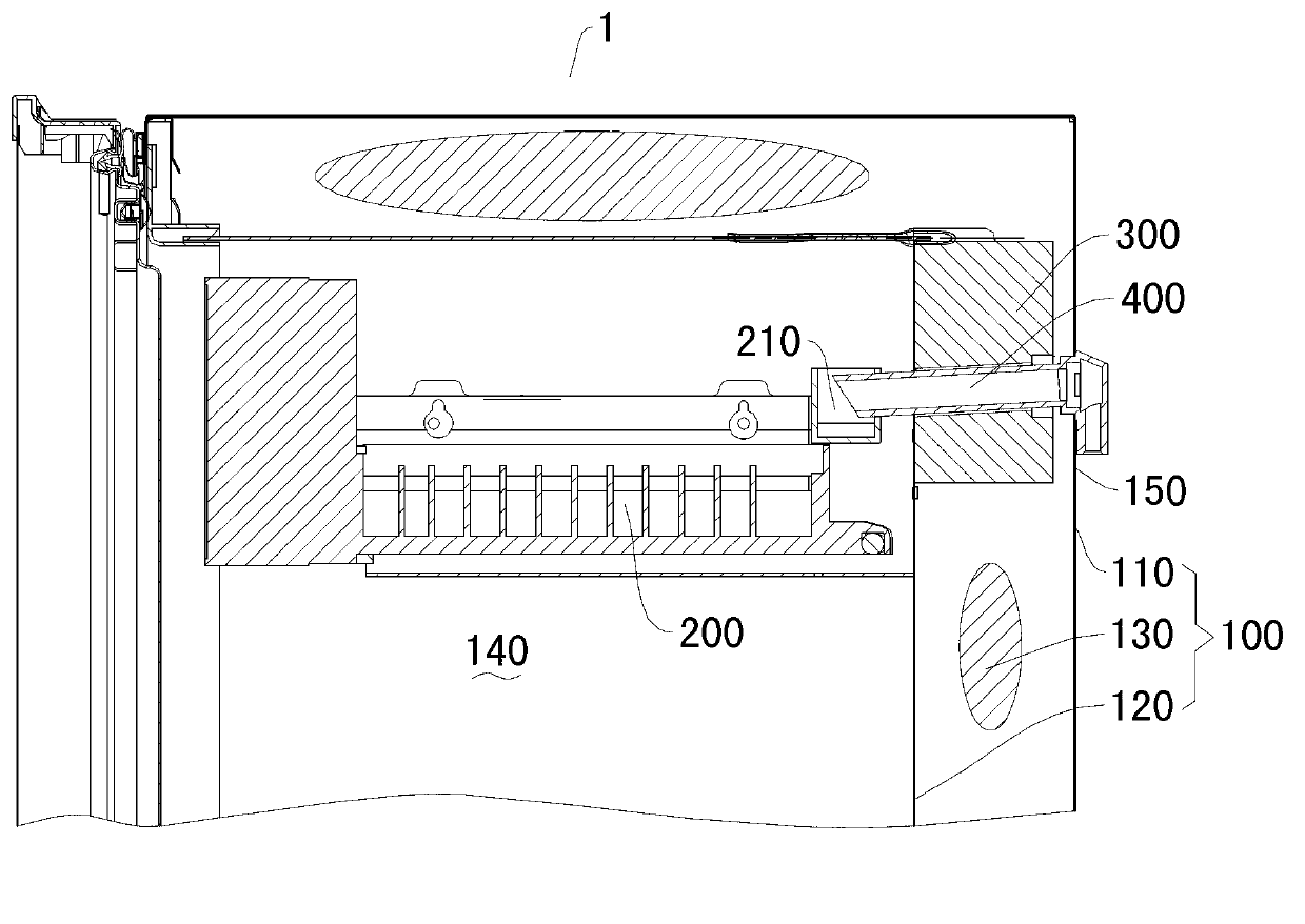 Refrigerator and manufacturing method thereof