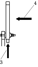 Filter device with inverted T-shaped filter screen for multiple filtrations