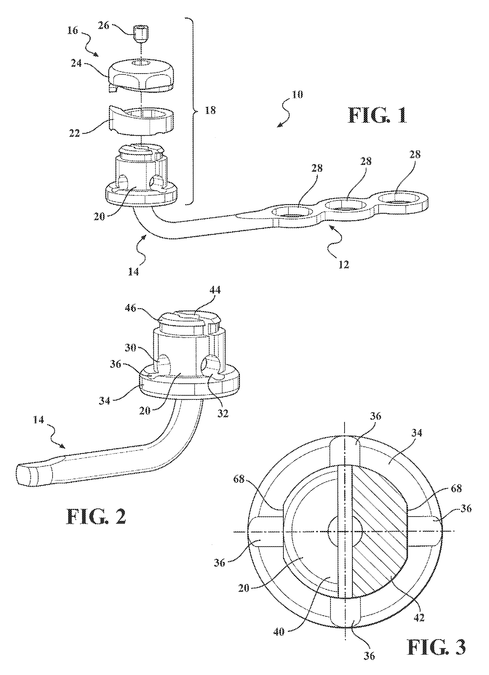 Surgical anchor device