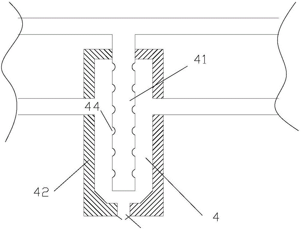 Special reactor for oriented synthesis of p-chlorotoluene