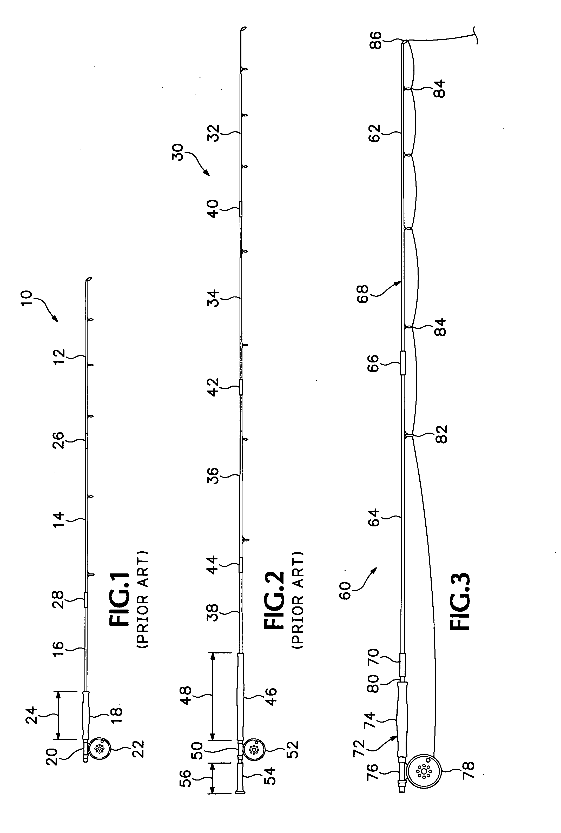 Convertible fly rod