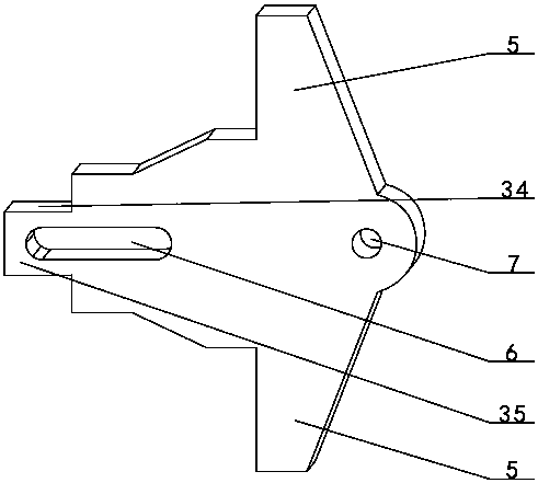 Pipeline fast cutoff device