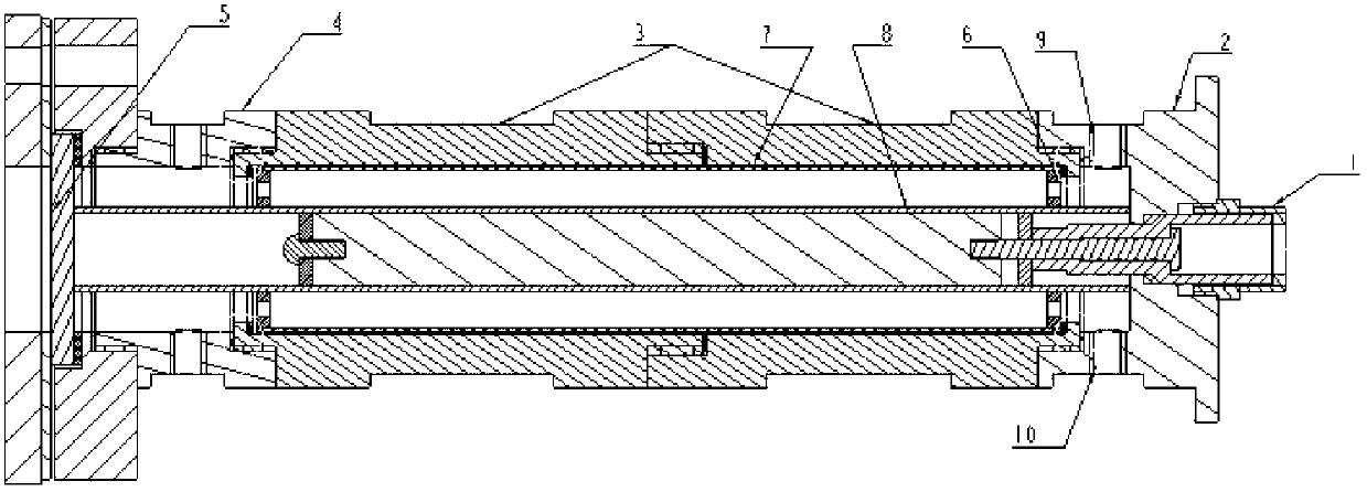 Chemical heat regenerator