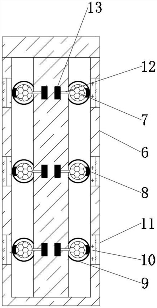 A die-casting device and method for aluminum alloy die-casting parts