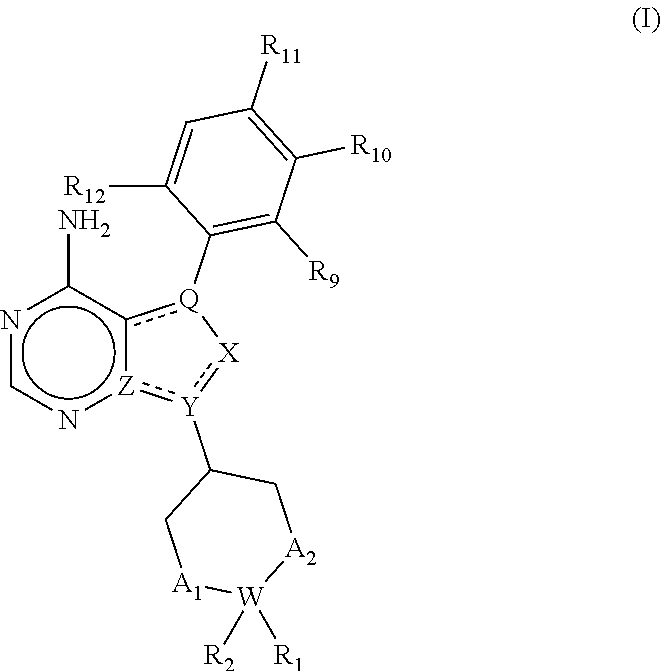 Compounds for treating or inhibiting recurrence of acute myeloid leukemia