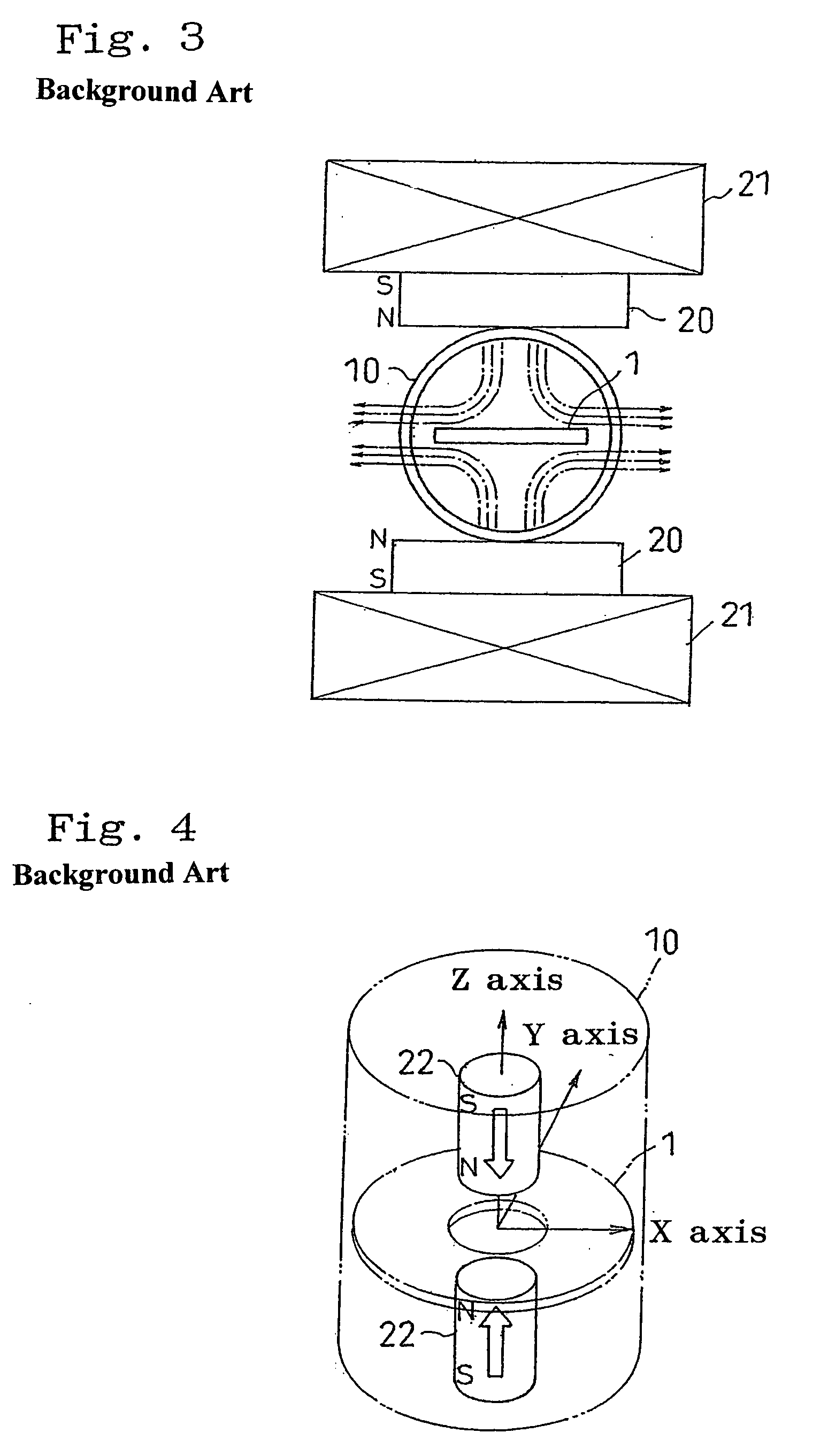 In-magnetic-field heat-treating device