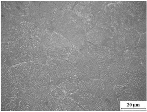 Pre-deformation heat treatment technology for improving strength of metastable beta titanium alloy