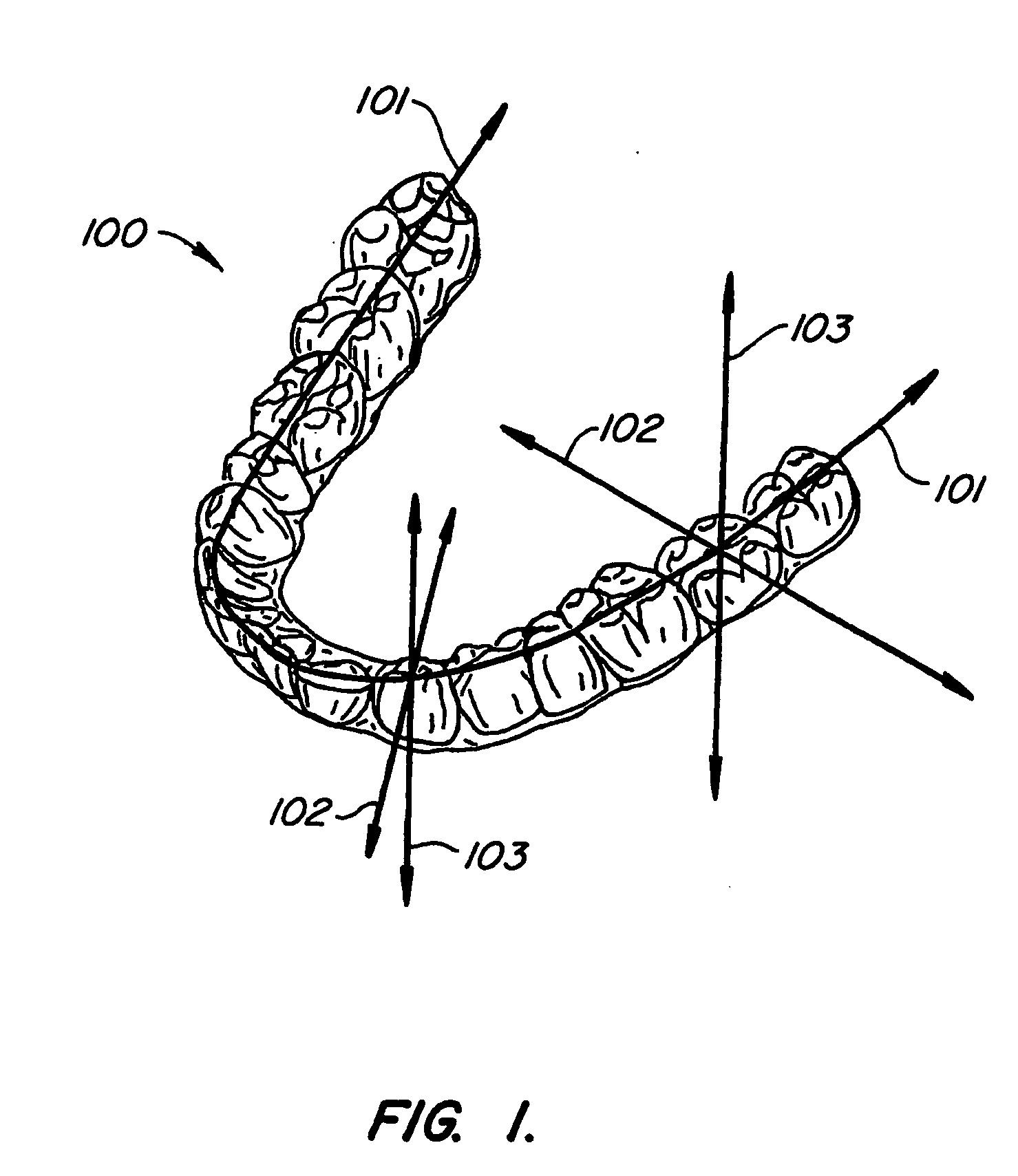 Systems and methods for varying elastic modulus appliances