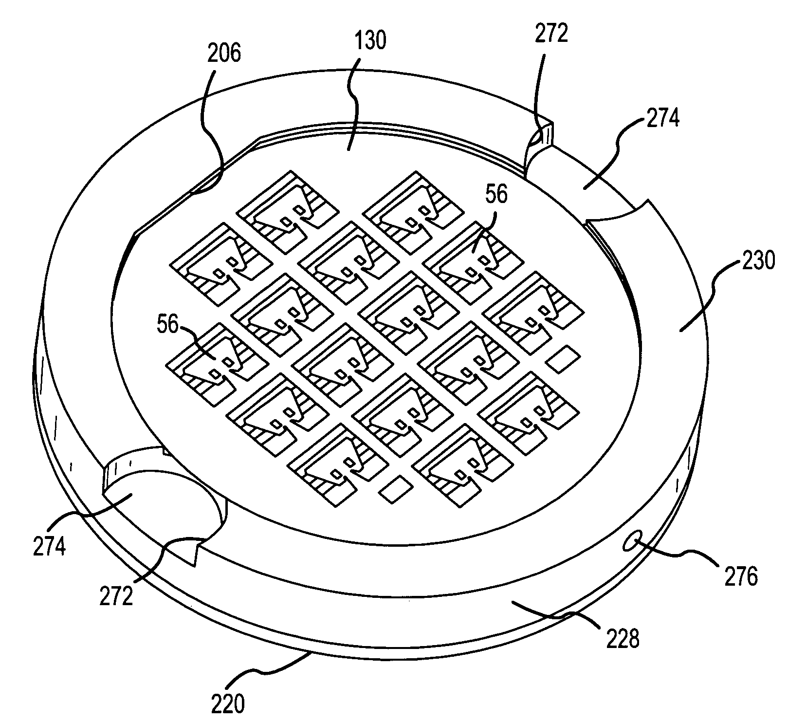 Multi-fixture assembly of cutting tools