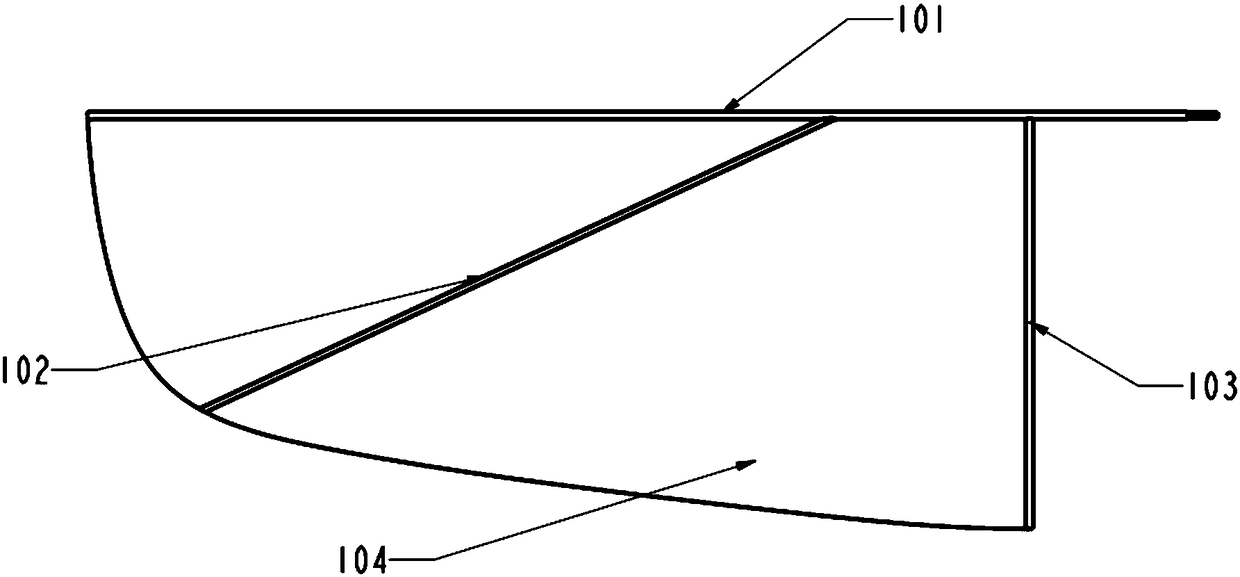 A micro flapping rotor aircraft driven by a voice coil motor and its manufacturing method