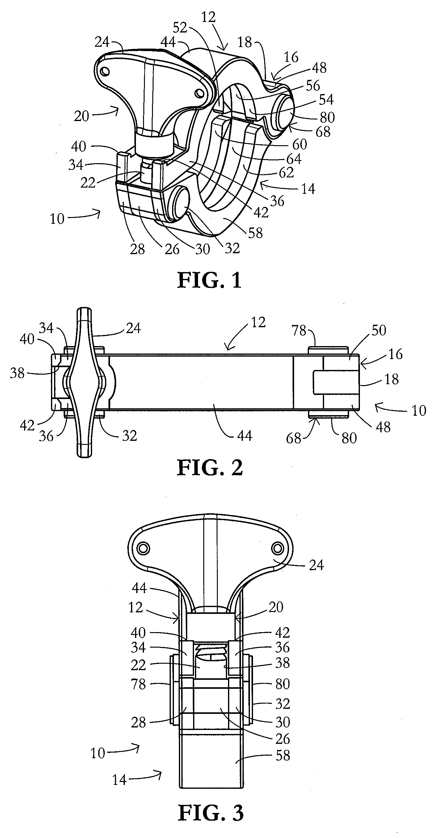 Tube or Pipe Clamp