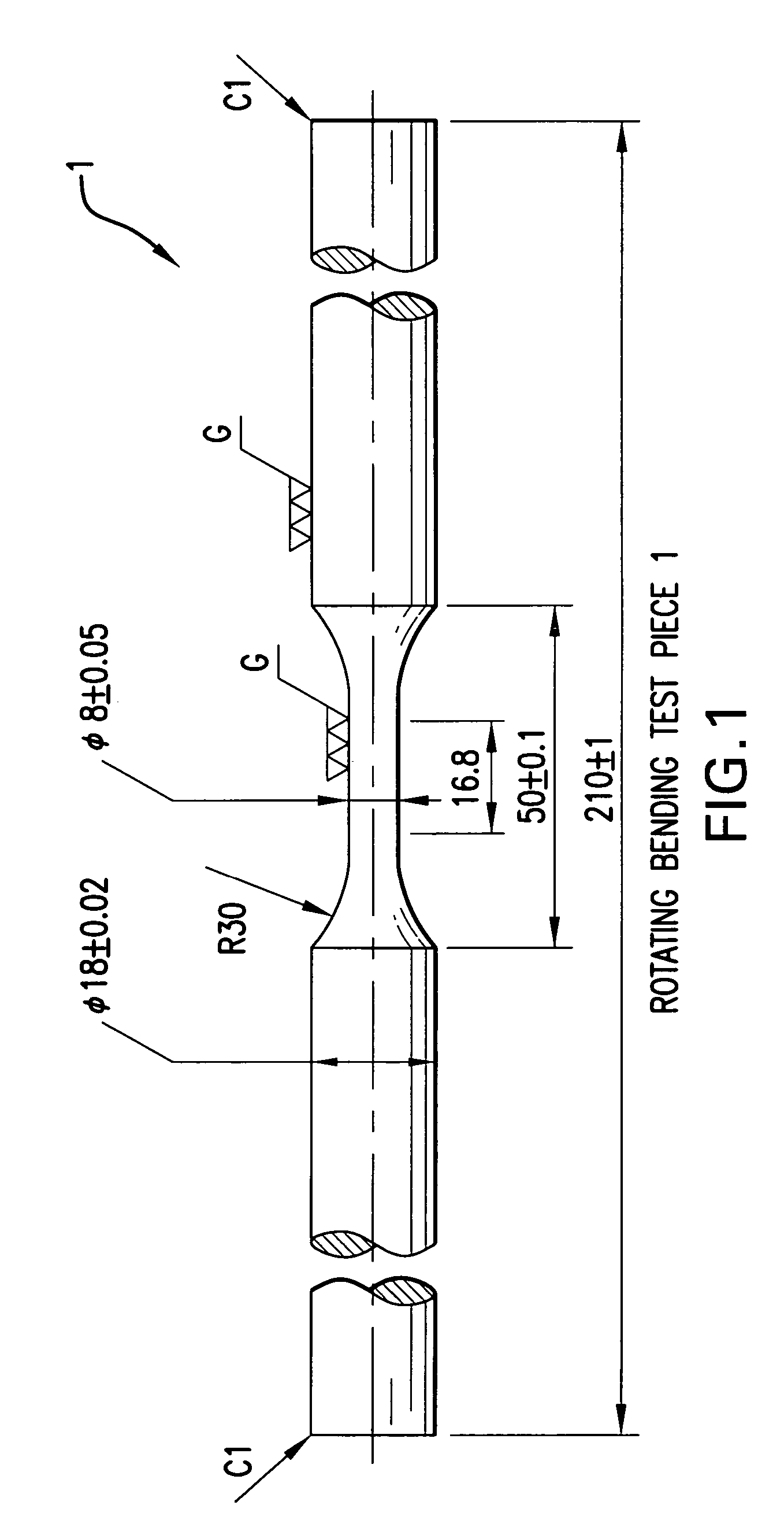 Carburized and quenched member and method for production thereof