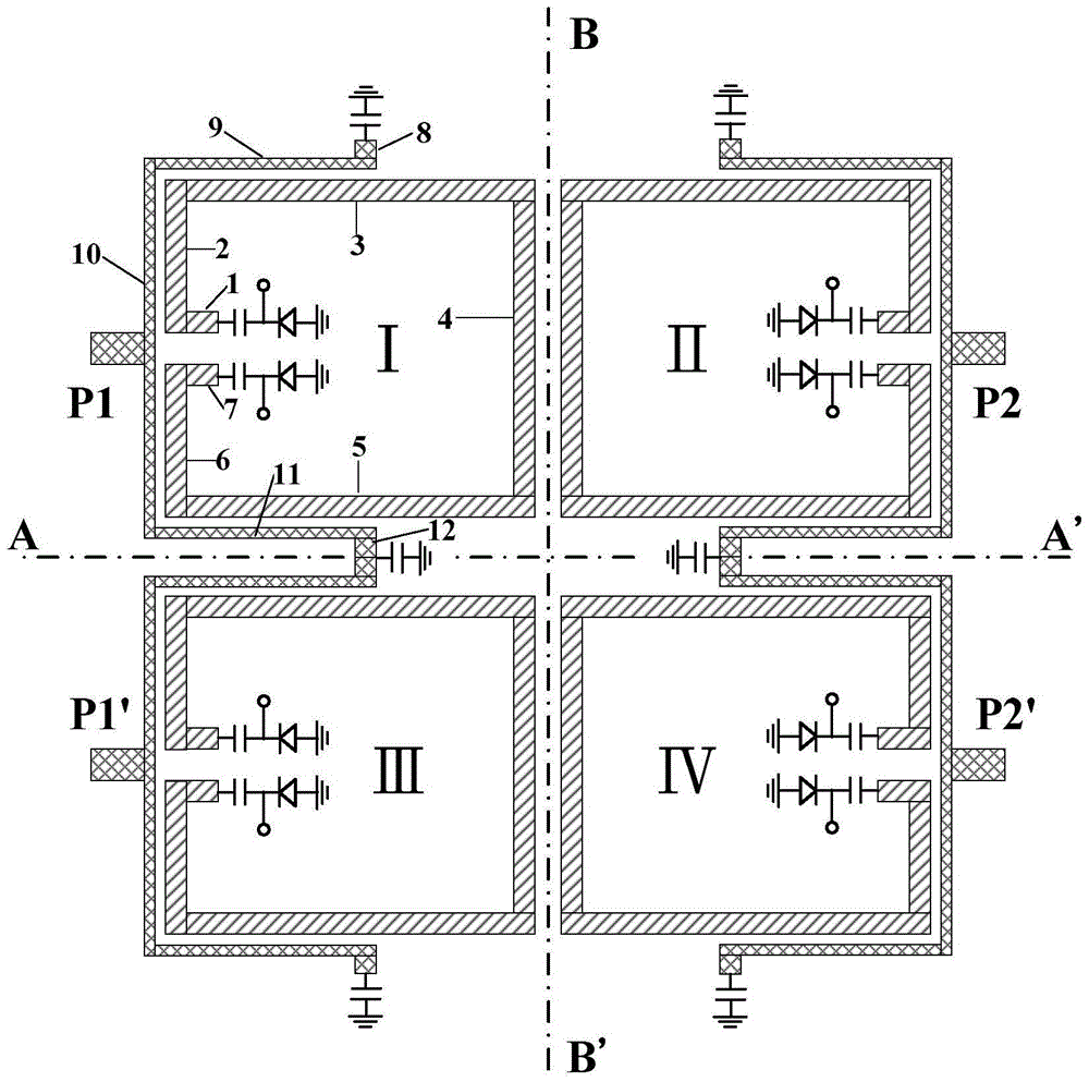 Electronically Adjustable Common Mode Rejection Filter Based on Frequency Selective Coupling