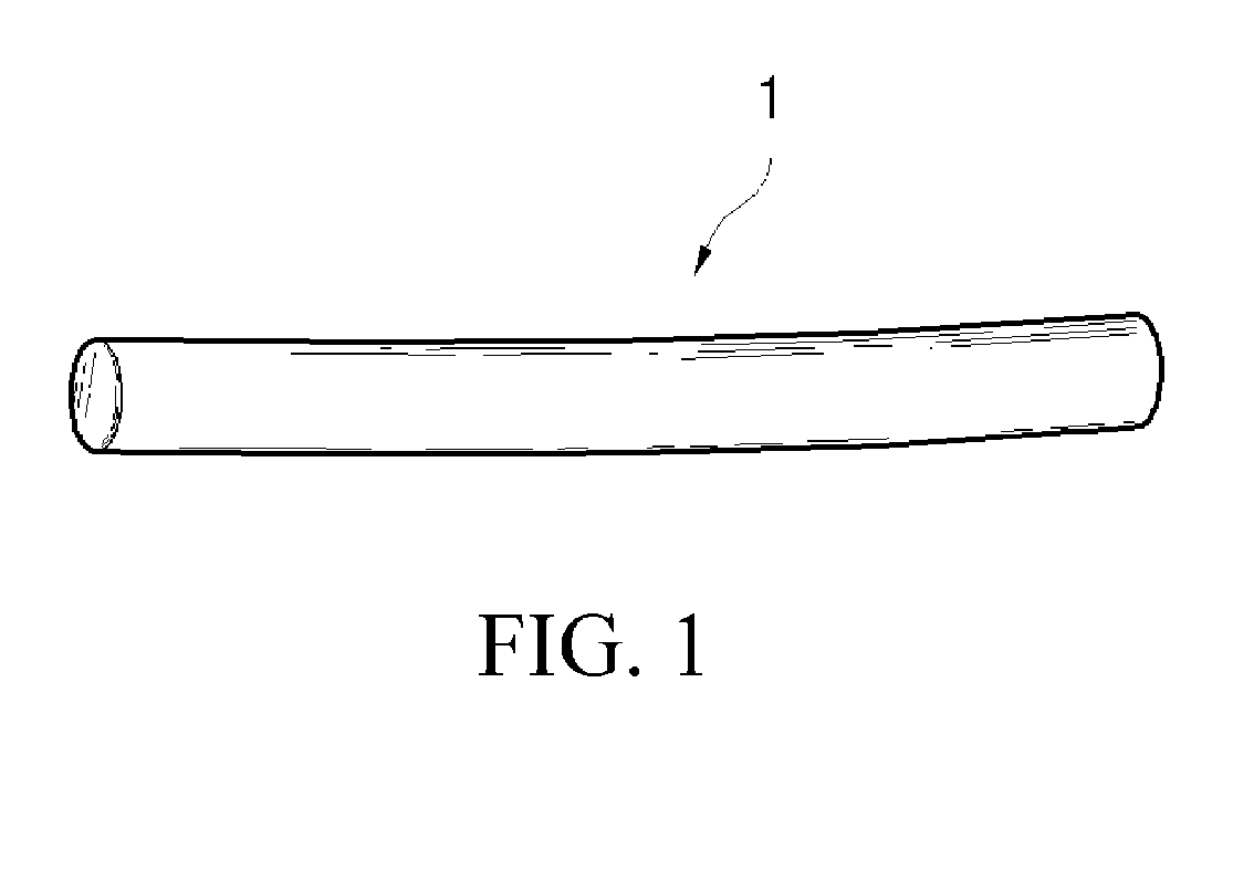 Scleral buckling band and method for making the same