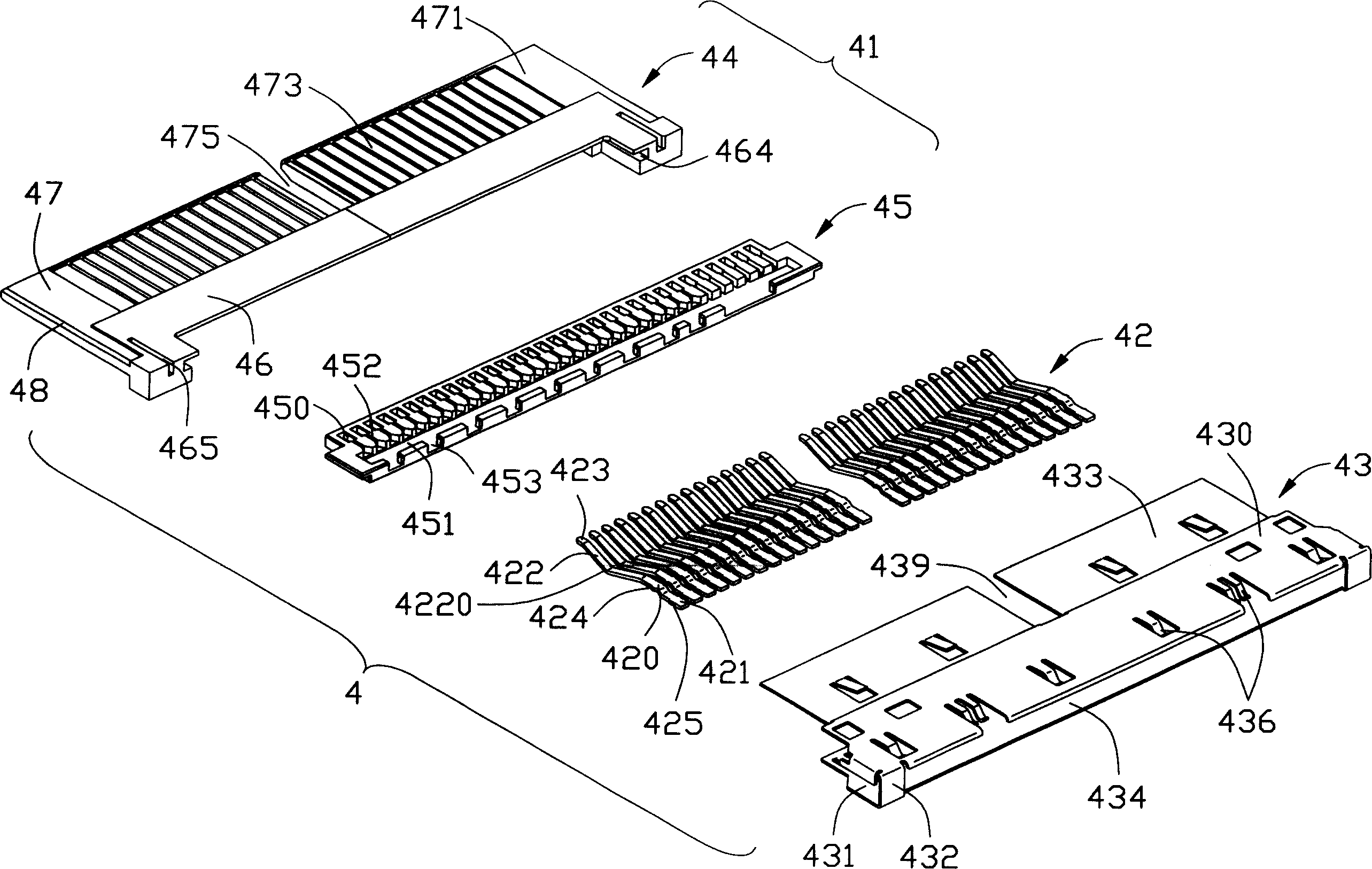 Electrical connector assembly