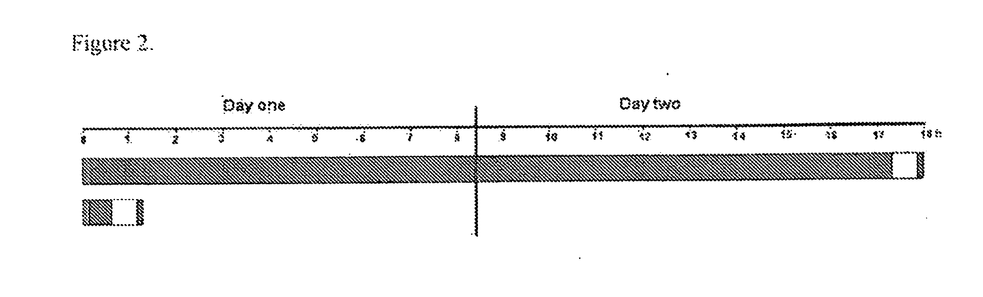 Compositions and methods for performing hybridizations with no denaturation