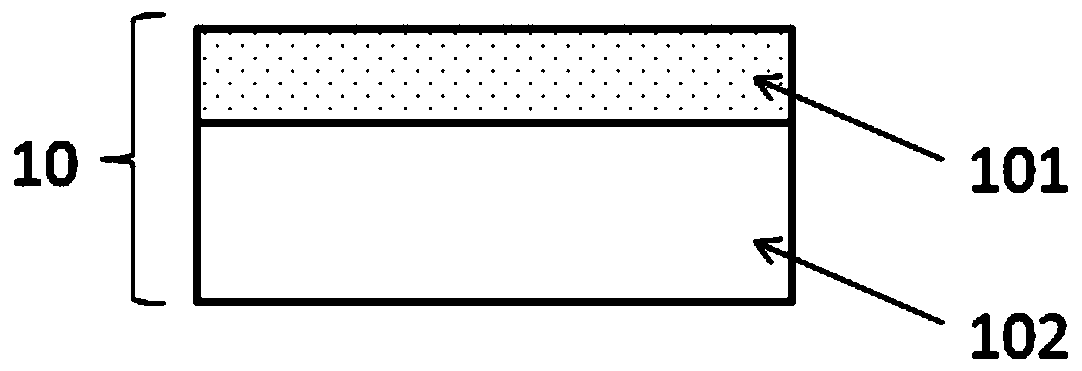 Preparation method of proton exchange membrane fuel cell membrane electrode