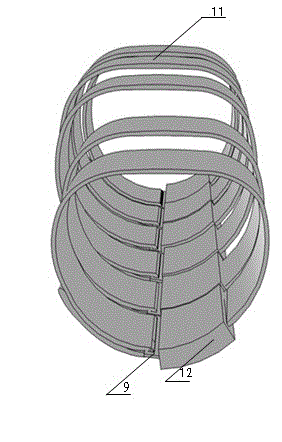 Electromagnetic dynamic positive pressure sequencing cyclic therapeutic apparatus