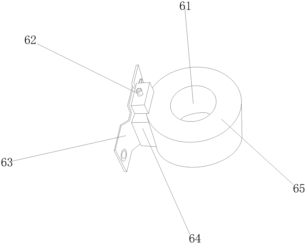 Electric drawer device capable of achieving selective unlocking