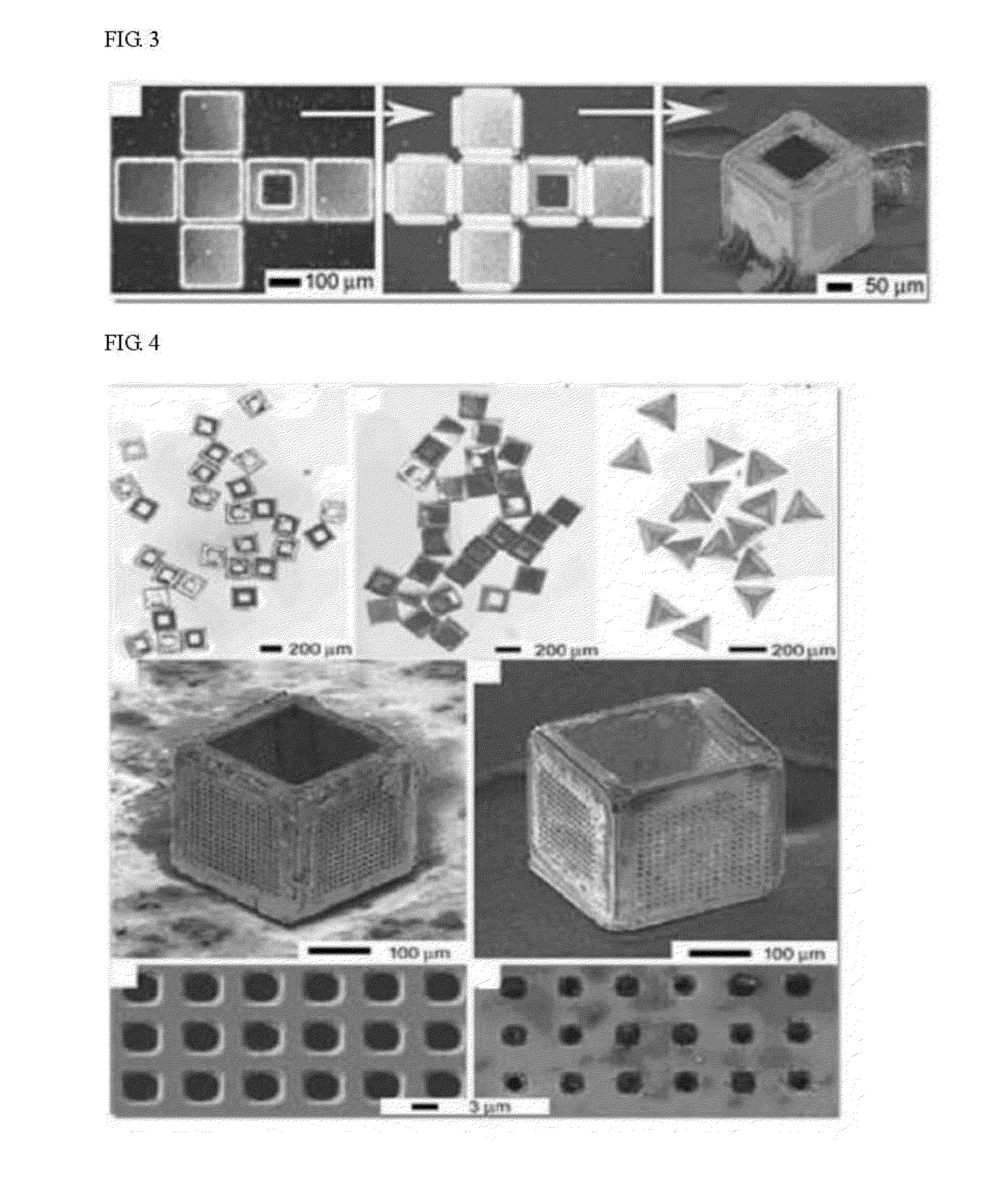 Structure having nanoantenna and method for manufacturing same