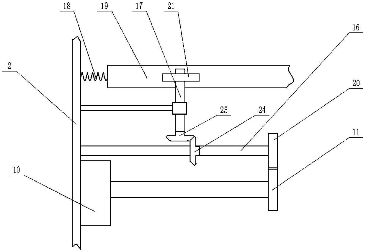 Cloth washing device