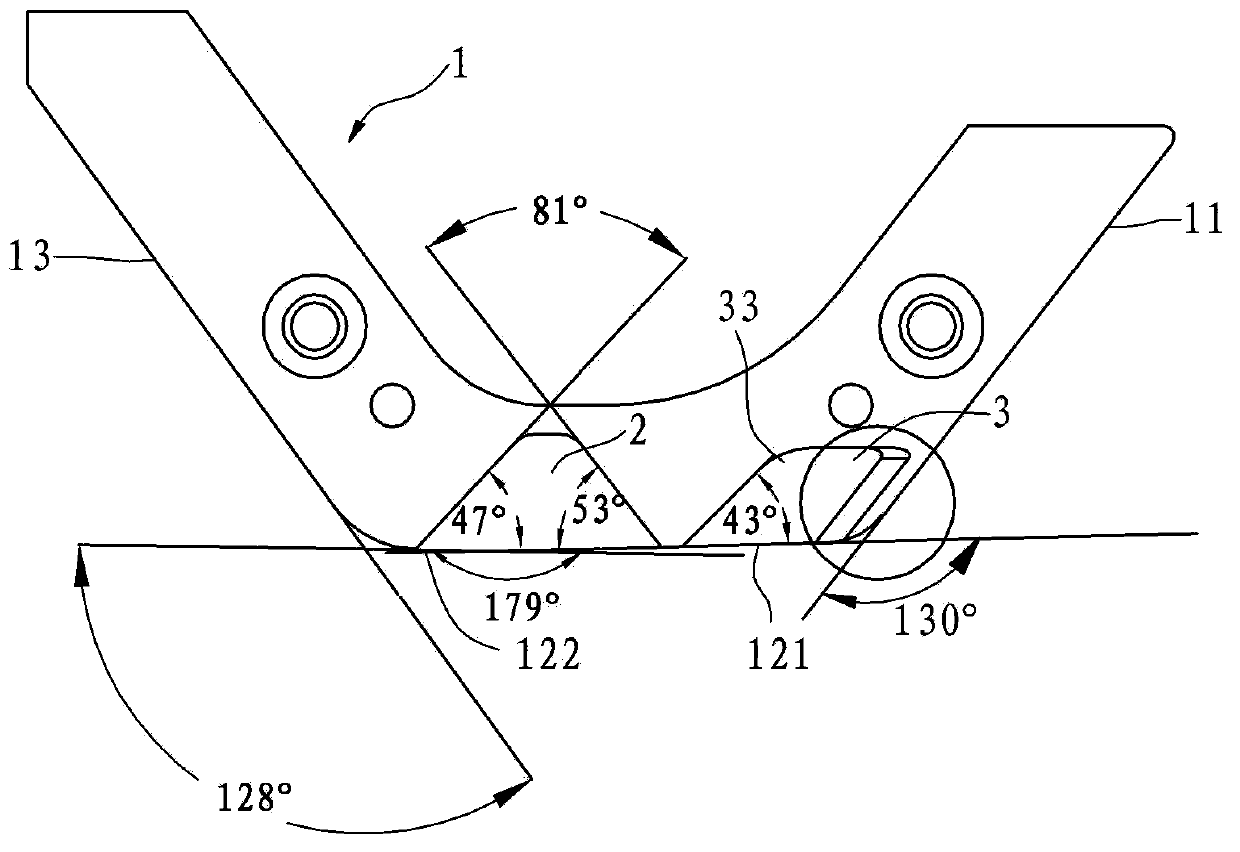 Upper cam mechanism of computerized flat knitting machine