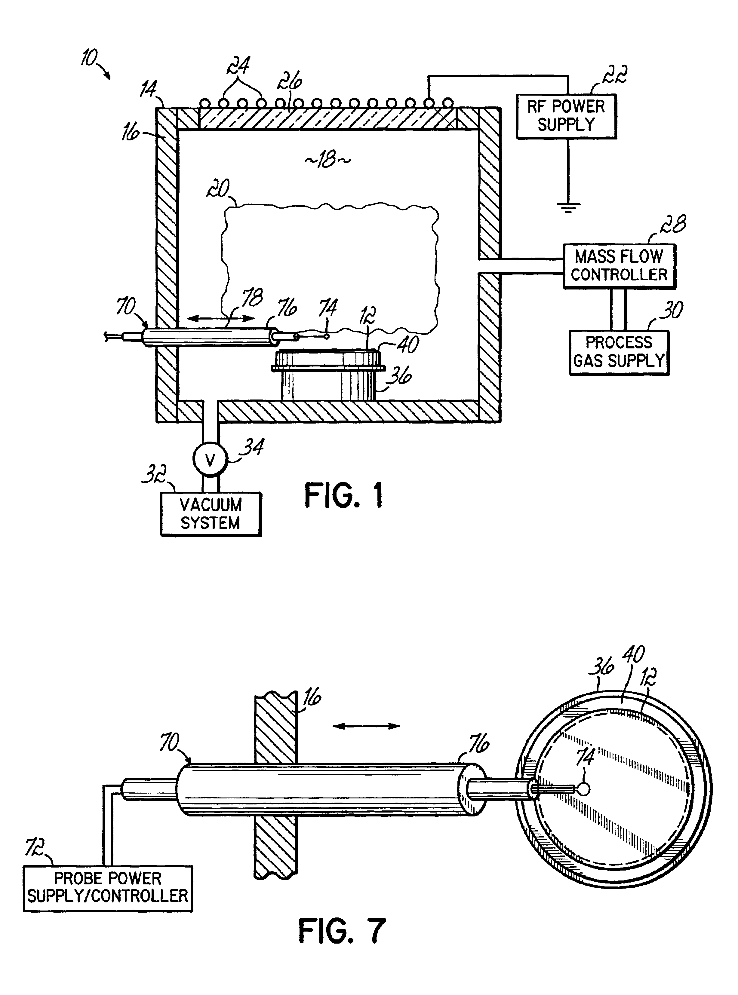 Method for characterizing the performance of an electrostatic chuck