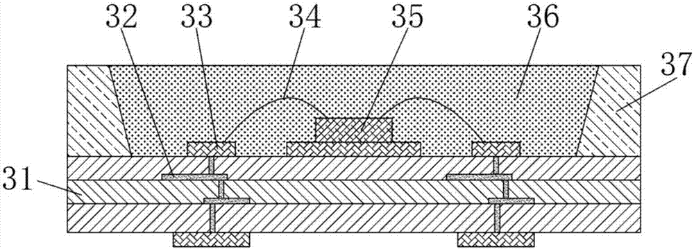 Three-dimensional ceramic substrate comprising cavity structure and fabrication method of three-dimensional ceramic substrate