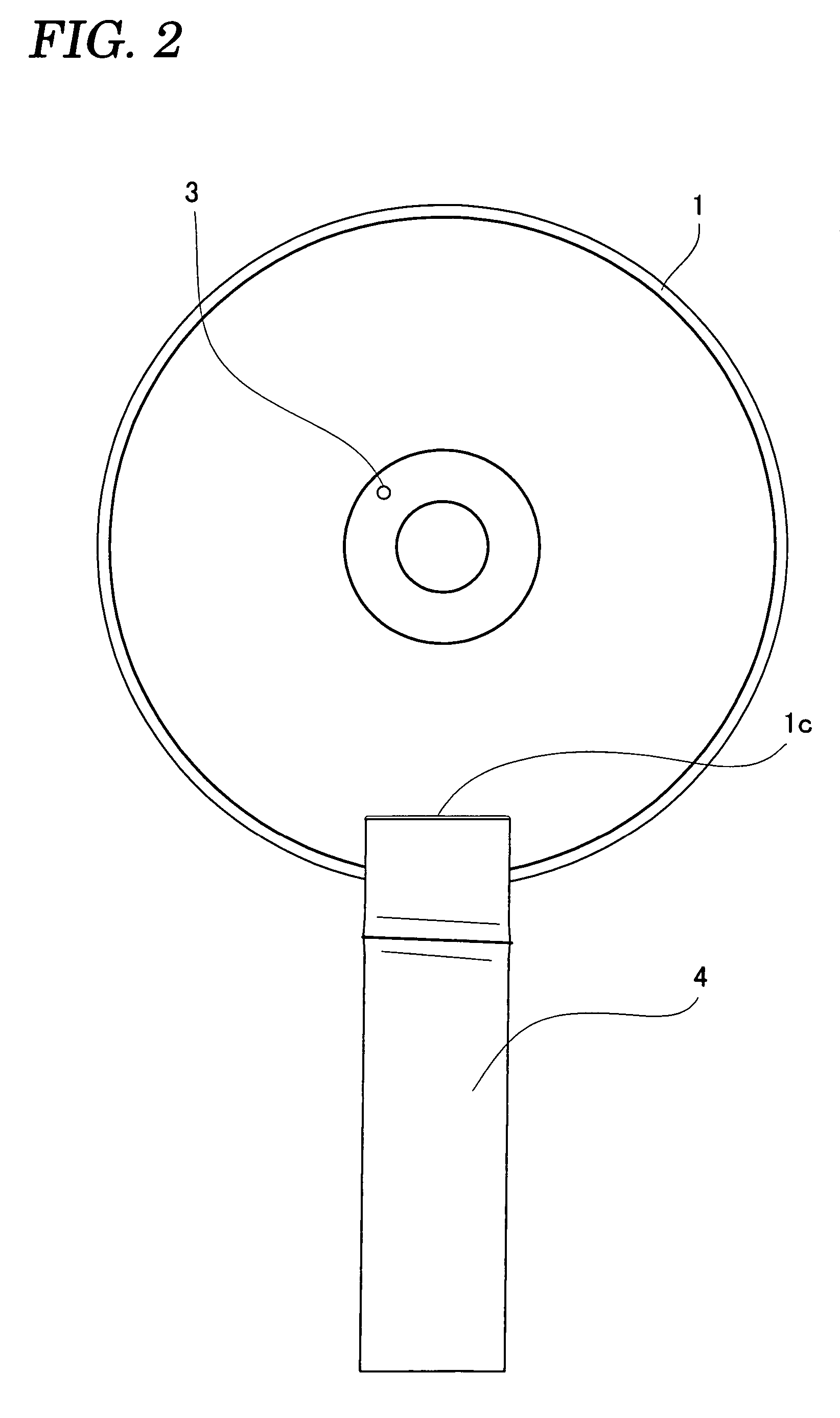 Lens cleaner and lens cleaning method for optical disc device