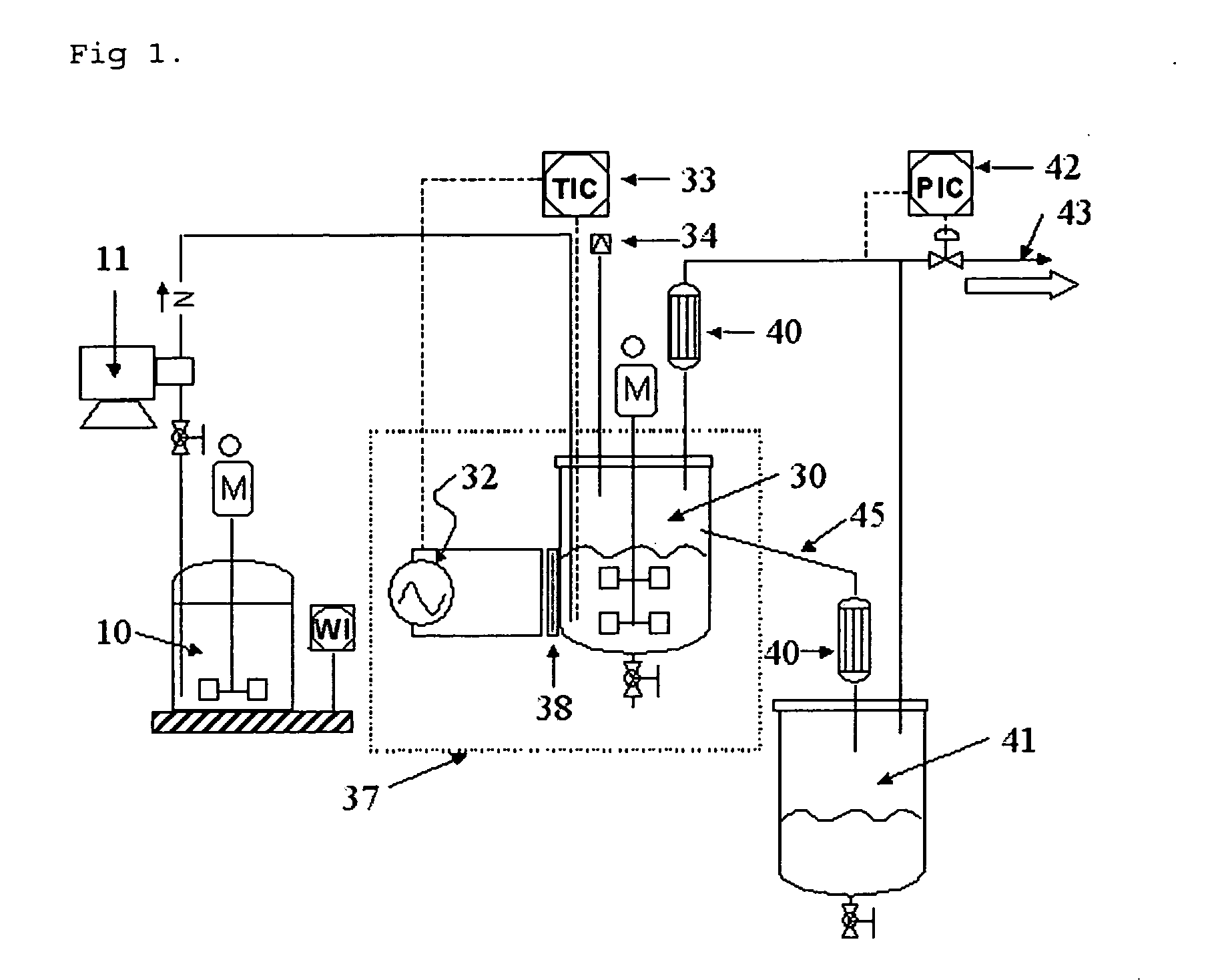 Method and apparatus for the continuous preparation of porous materials and mixed metal oxides using continuous stirred reactors