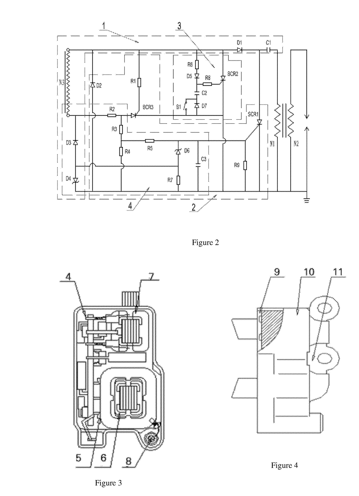 Delayed Ignition Control Device
