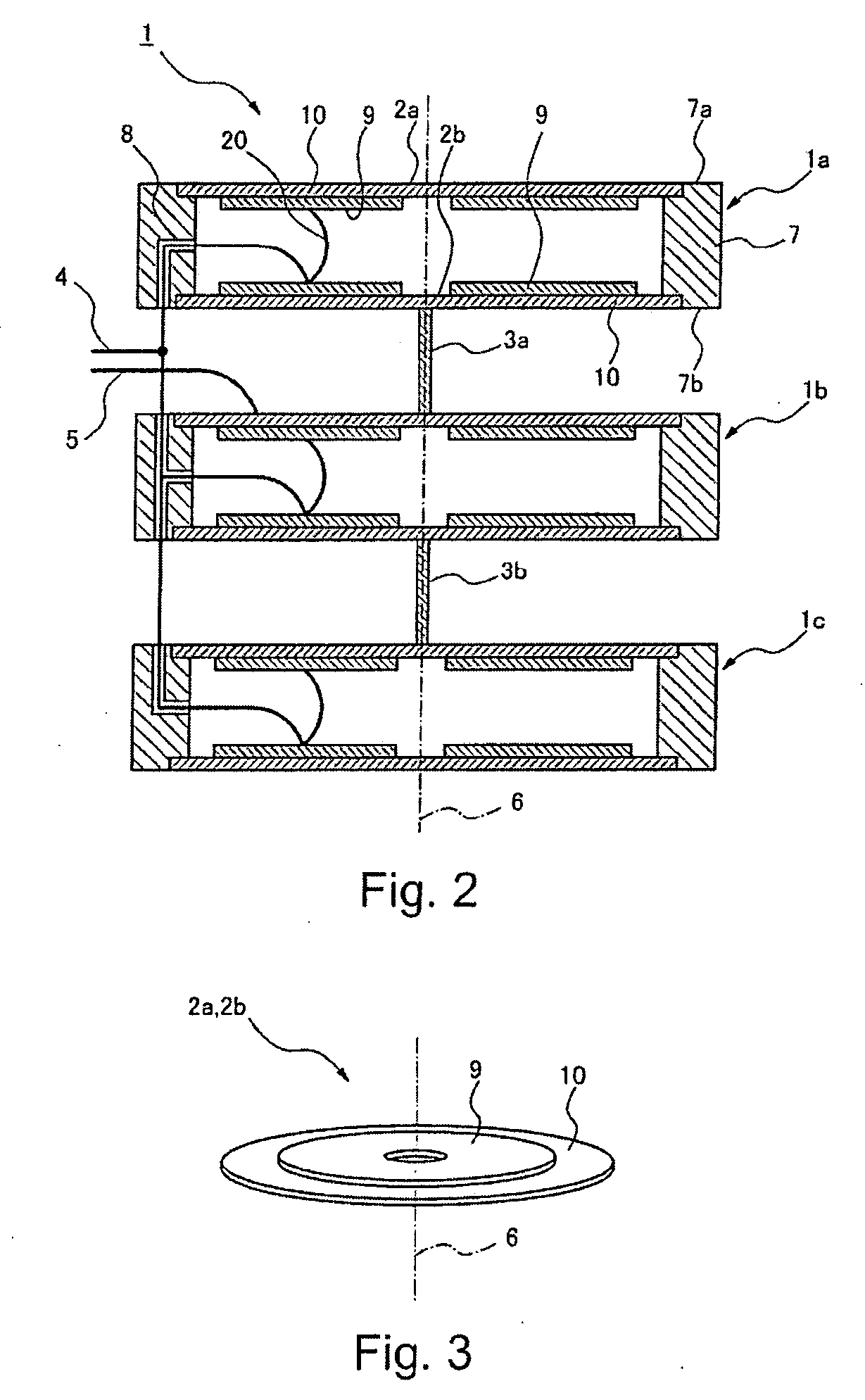 Low frequency oscillator, the omni-directional type low frequency underwater acoustic transducer using the same and the cylindrical radiation type low frequency underwater acoustic transducer using the same