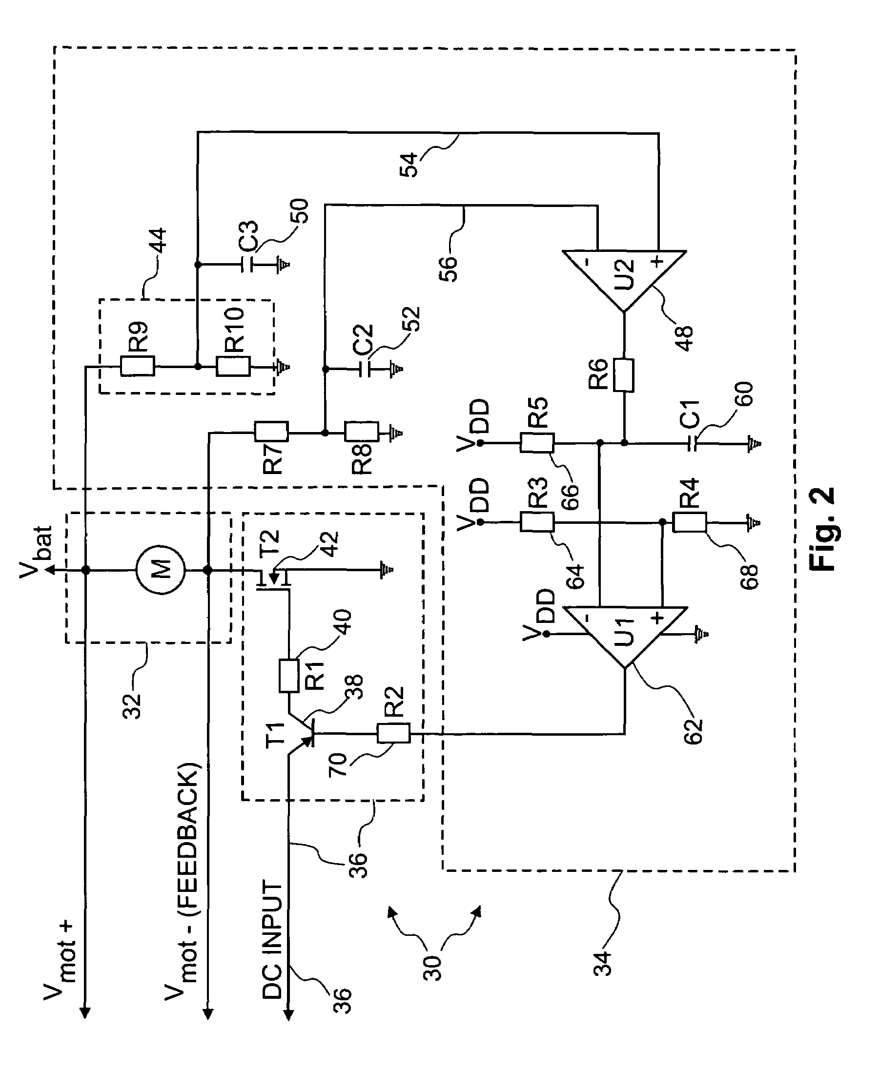 Auto-protected power modules and methods