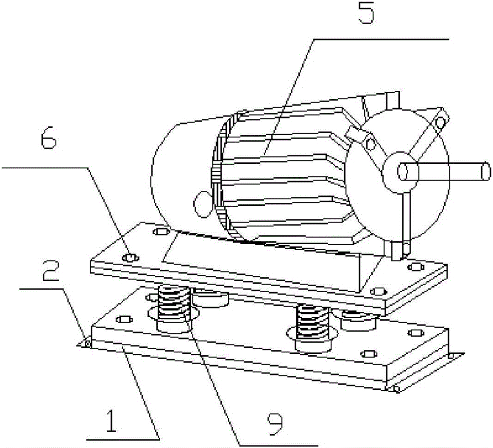 Water-jet textile motor
