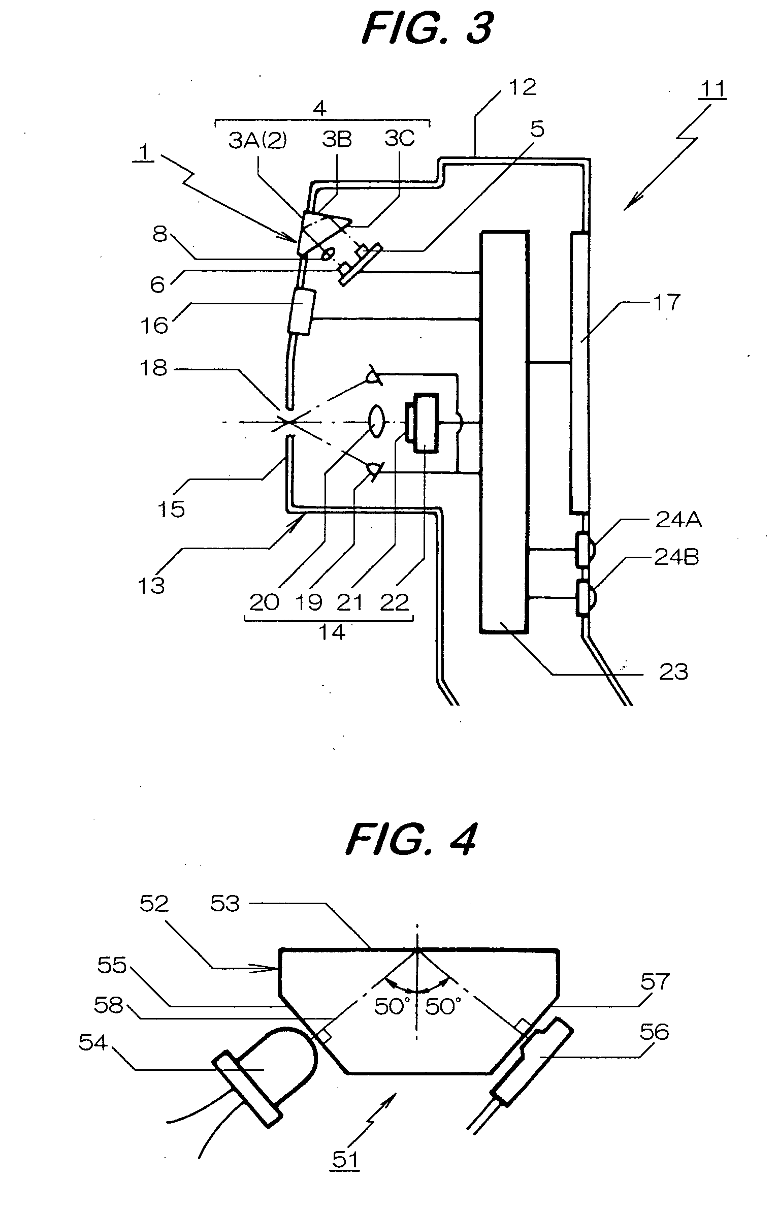 Skin condition observation apparatus