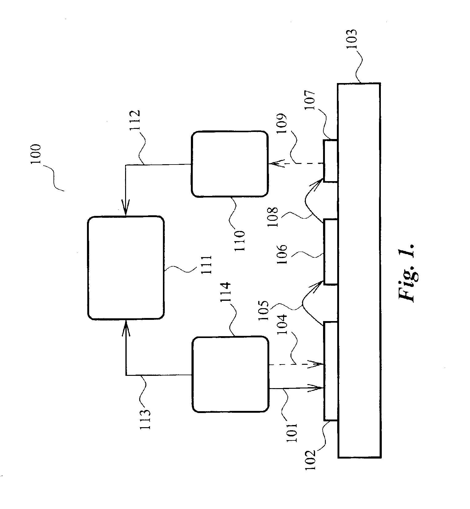 Apparatus and method for measuring characteristics of dynamic electrical signals in integrated circuits