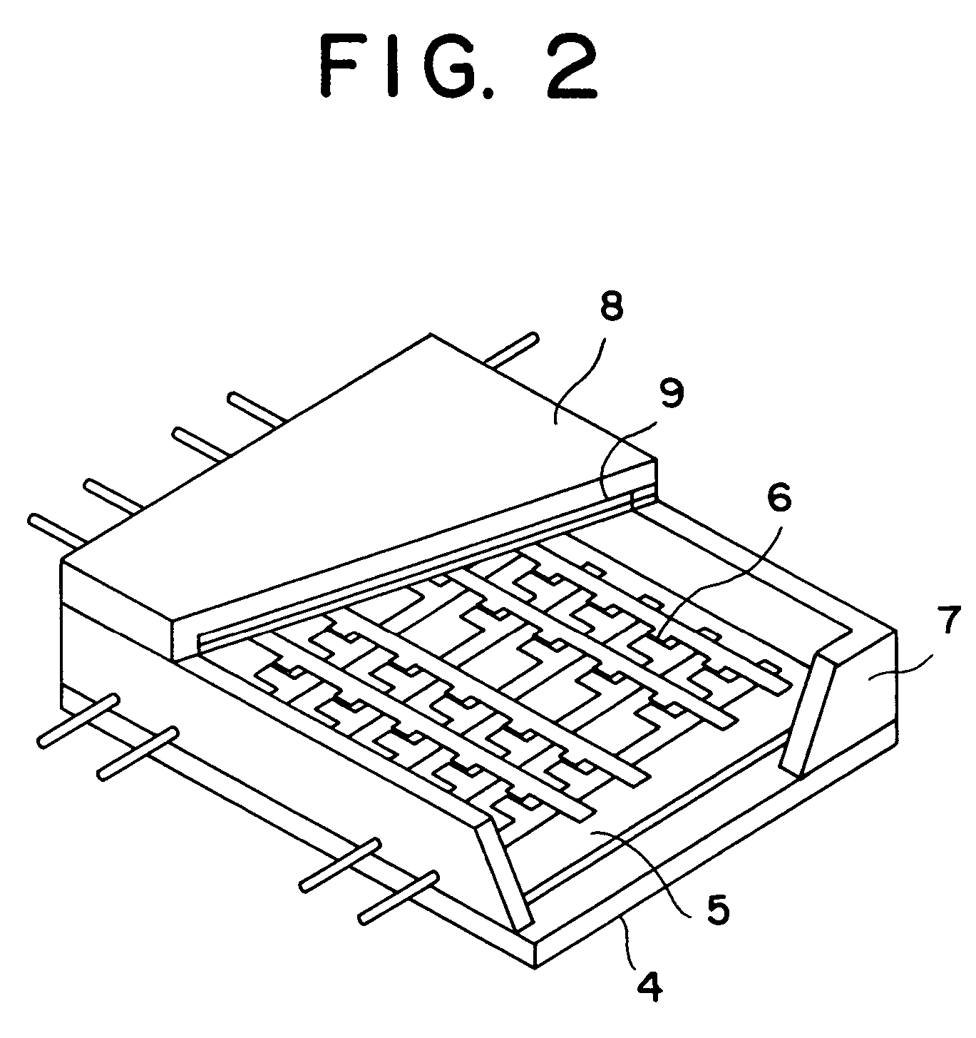 Method of forming a phosphor screen and an image display unit containing the phosphor screen