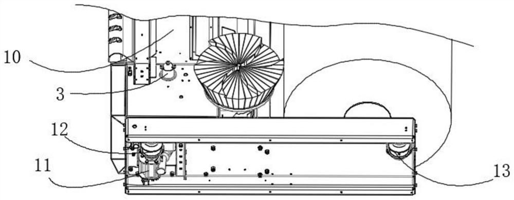 A fully automatic car washing method and system thereof