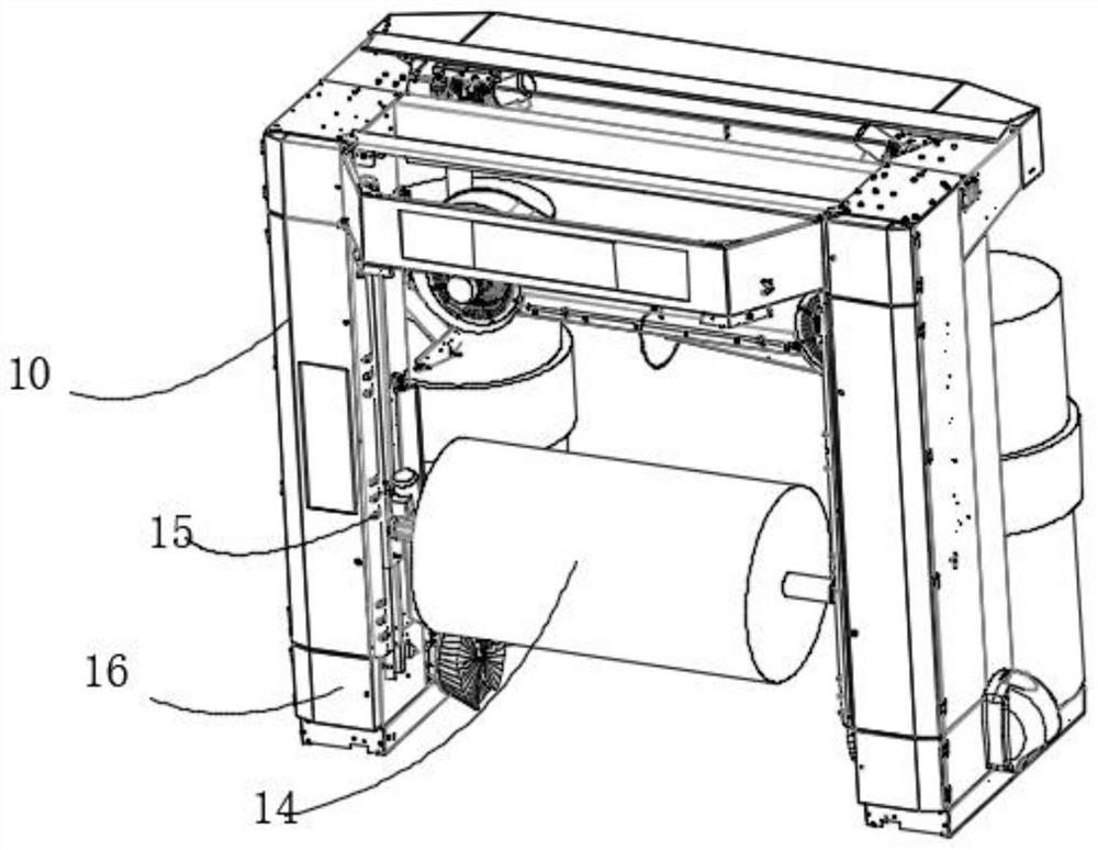 A fully automatic car washing method and system thereof