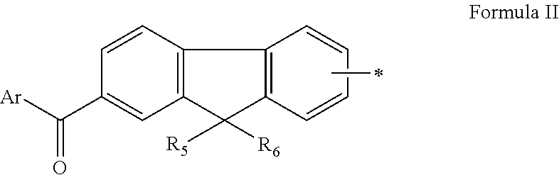 Fluorene Photoinitiator, Preparation Method Therefor, Photocurable Composition Having Same, and Use of Same in Photocuring Field