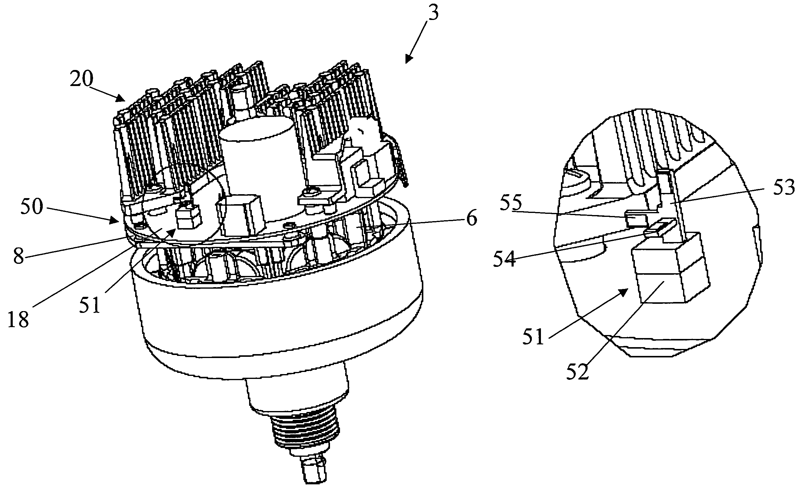 Detecting device of unbalance conditions particularly for washing machines and similar household appliances, activated by a synchronous electric motor