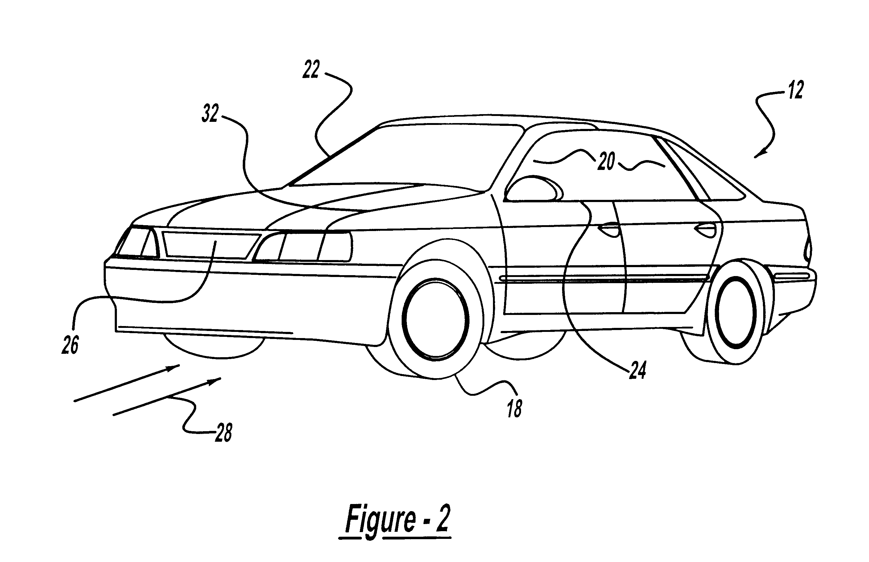 Method of thermal management for a hybrid vehicle