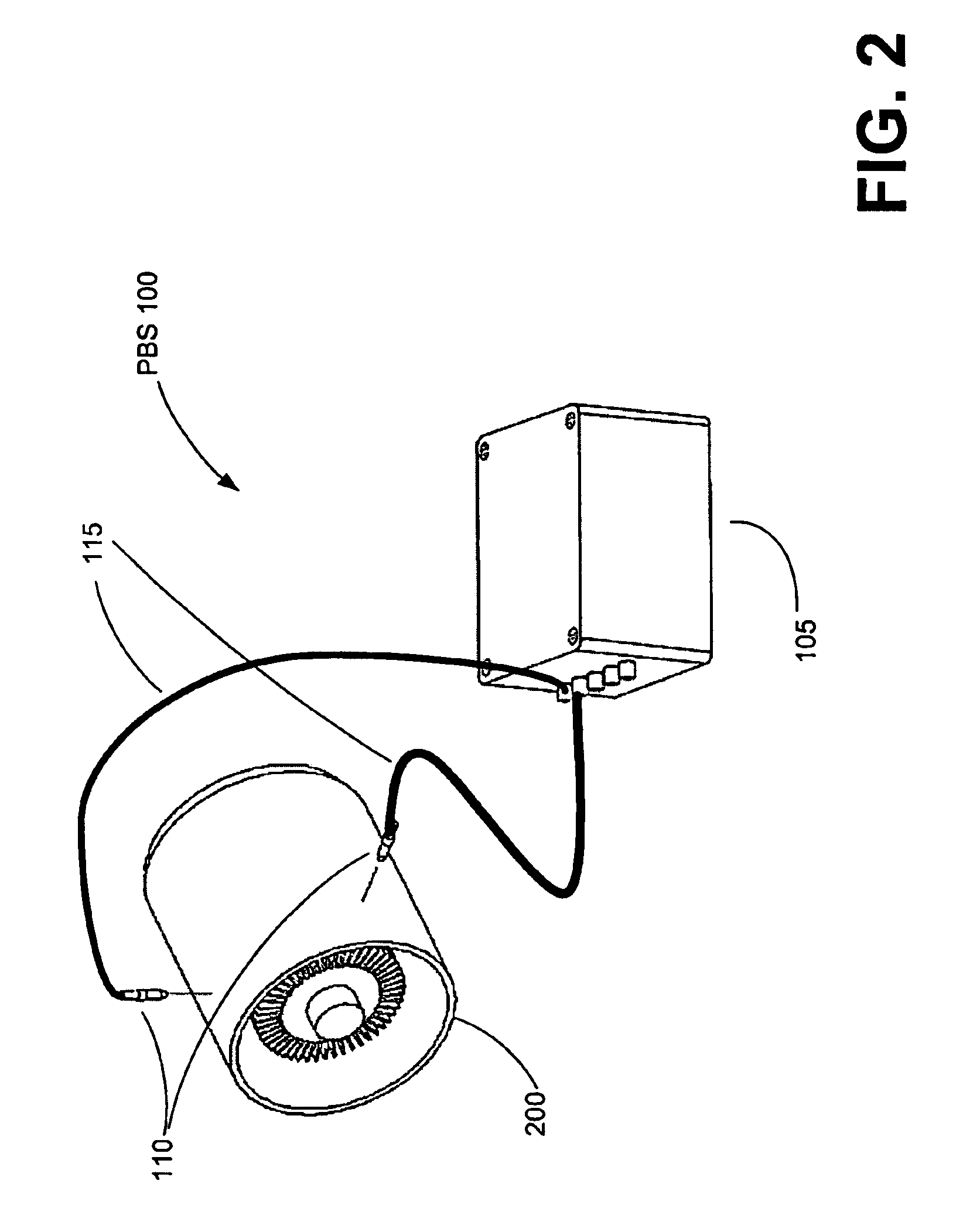 Method and system for calibration of a phase-based sensing system