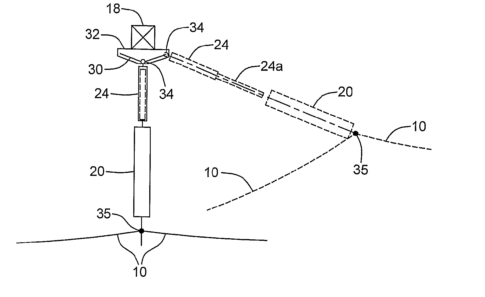 Systems and Methods For Stabilizing Cables Under Heavy Loading Conditions