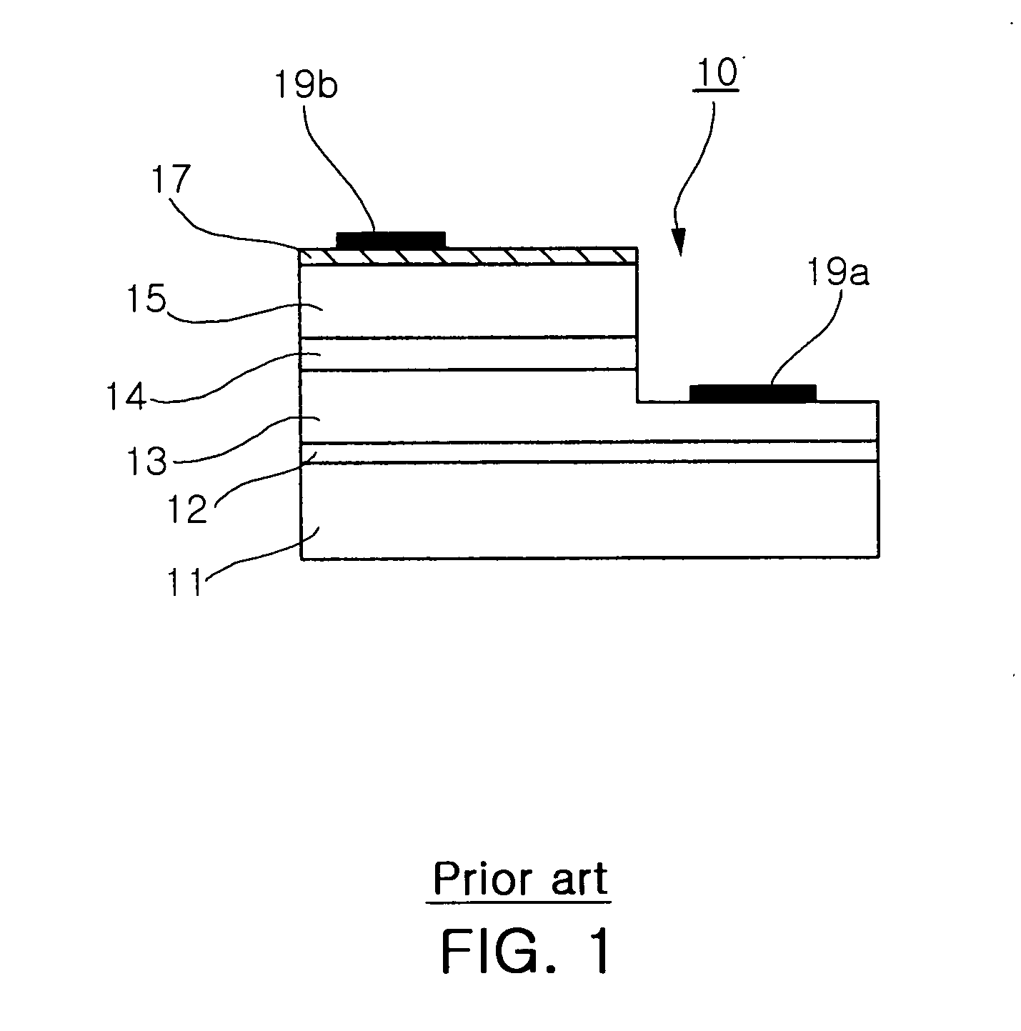 Method of manufacturing nitride semiconductor light emitting diode