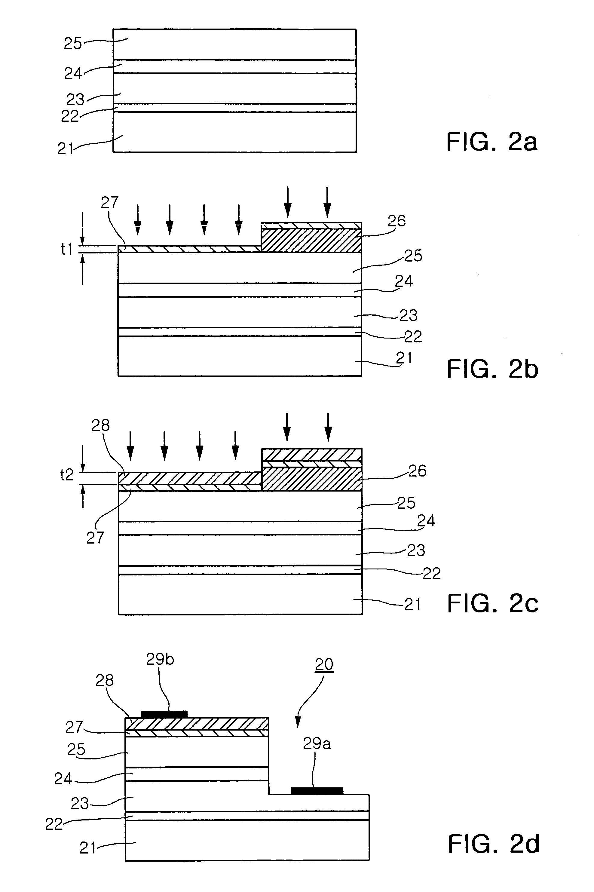 Method of manufacturing nitride semiconductor light emitting diode