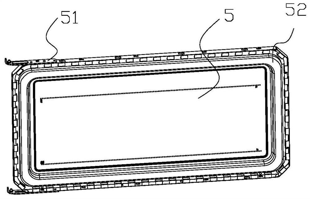 Automatic assembling device and method for stainless steel door plate and door shafts