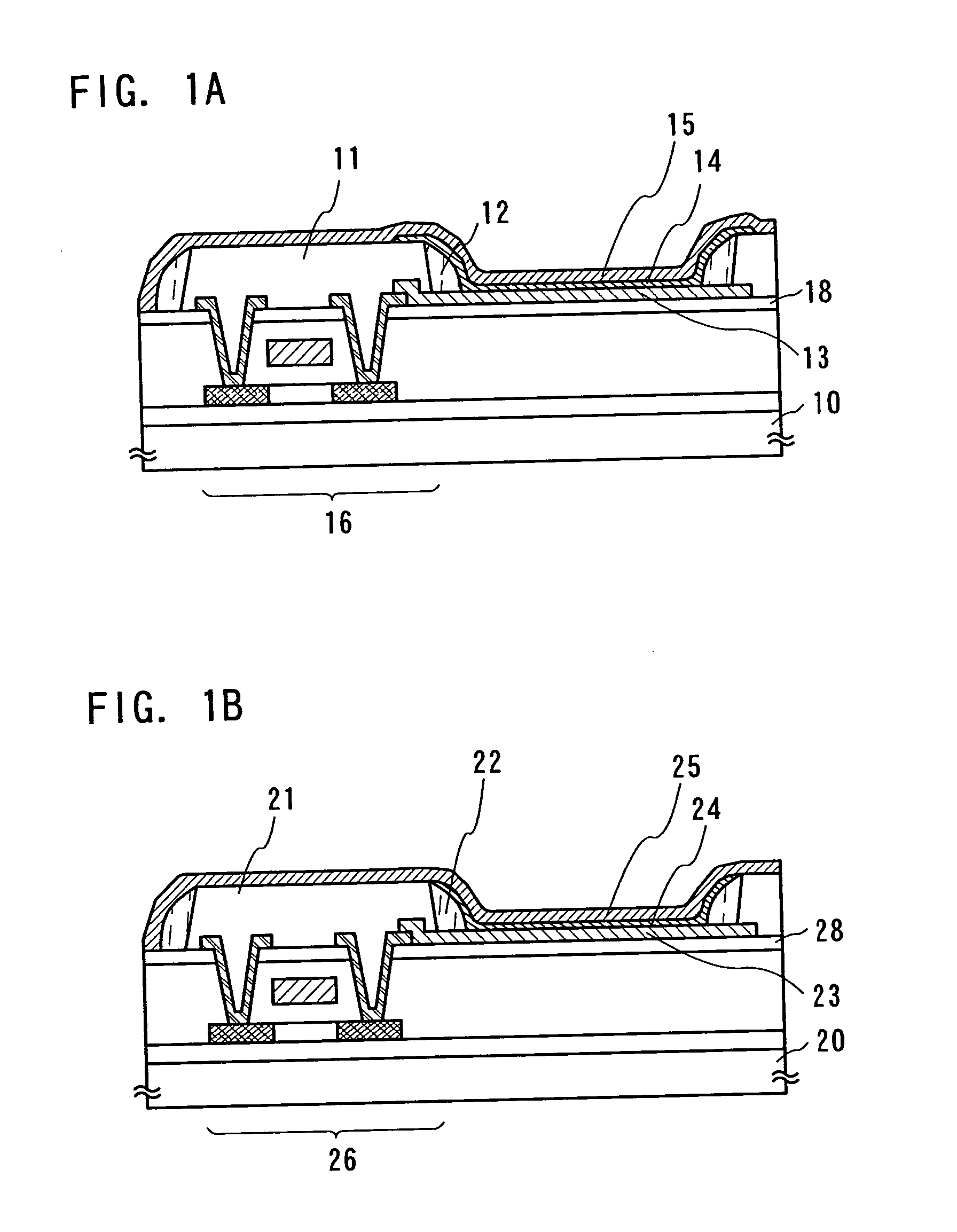 Light-emitting apparatus and fabrication method of the same
