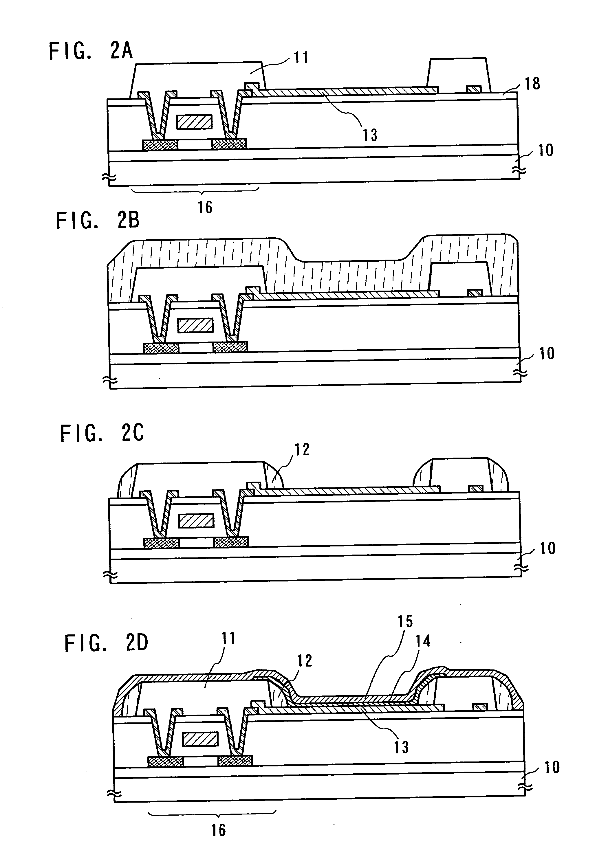 Light-emitting apparatus and fabrication method of the same